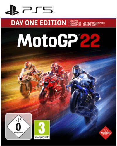 MotoGP 22 screenshot 2 for Playstation 5